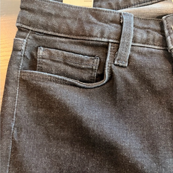 L'AGENCE Black Skinny Jeans - Picture 6 of 8